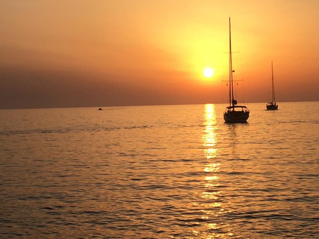un bateau
