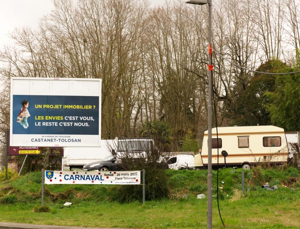 Crise immobilière