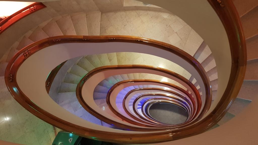 Stairway to hell