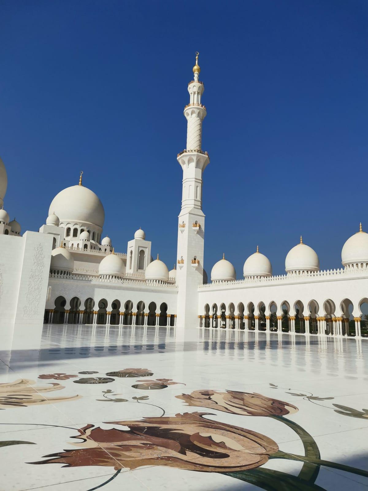 la belle mosquée