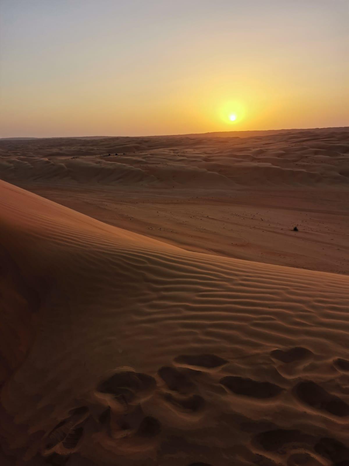 à Oman aussi