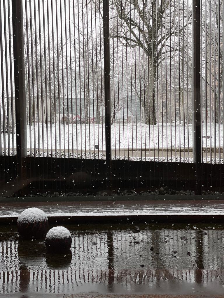 Grill froid