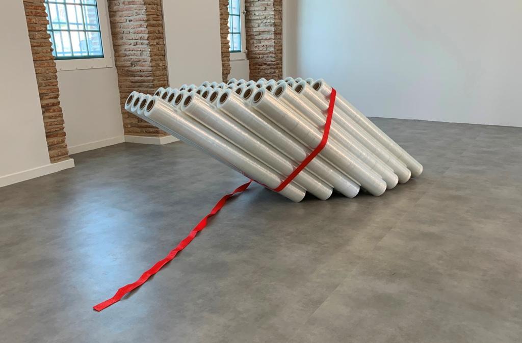 de l'art et du plastique