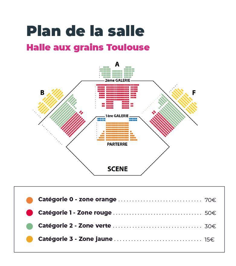 Rotary festik concert vivaldi plan de la halle aux grains