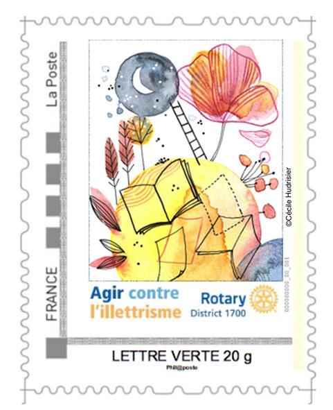 La Dictée du Rotary